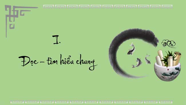 PowerPoint Ngữ văn 8 Bài 2 Thu điếu