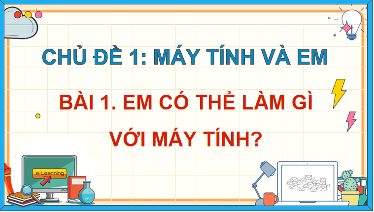 Giáo án PowerPoint Tin học 5 KNTT