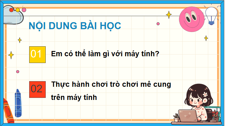 Giáo án PowerPoint Tin học 5 KNTT