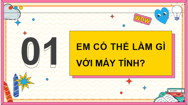 Giáo án PowerPoint Tin học 5 KNTT