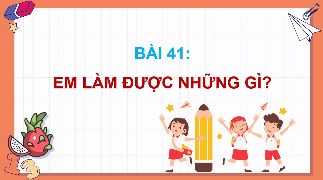 PowerPoint Toán 5 Chân trời sáng tạo Bài 41