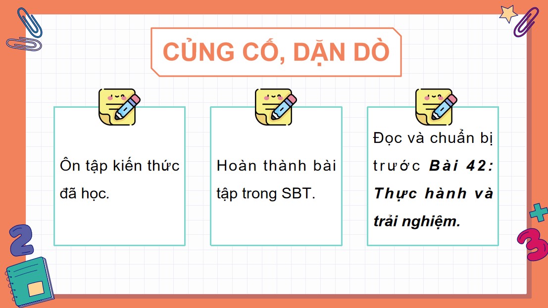 PowerPoint Toán 5 Chân trời sáng tạo Bài 41