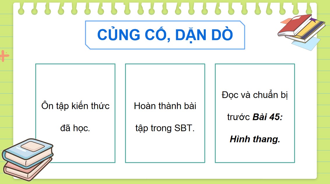 PowerPoint Toán 5 Chân trời sáng tạo Bài 44