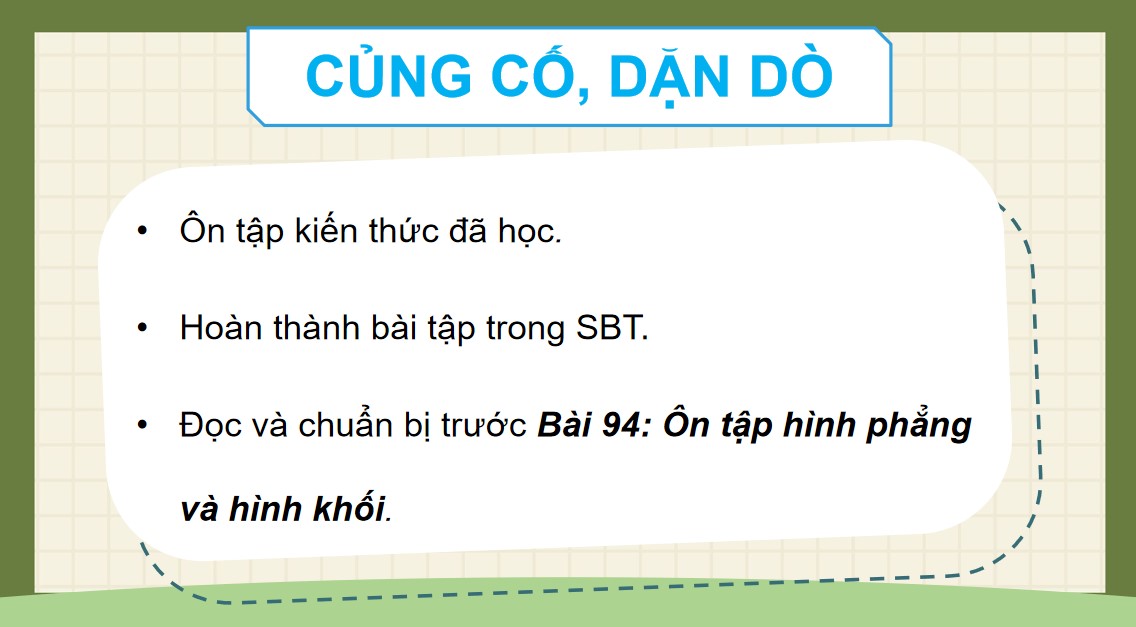 PowerPoint Toán 5 Chân trời sáng tạo Bài 93