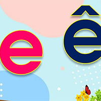 Giáo án Tiếng Việt 1 Bài 4: E, e, Ê, ê