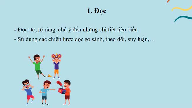 Giáo án PowerPoint Ngữ văn 8 Bài 5: Chùm truyện cười dân gian Việt Nam