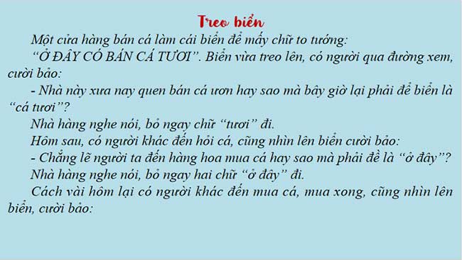 Giáo án PowerPoint Ngữ văn 8 Bài 5: Chùm truyện cười dân gian Việt Nam