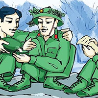 Giáo án Ngữ văn 8 Bài 7: Đồng chí  