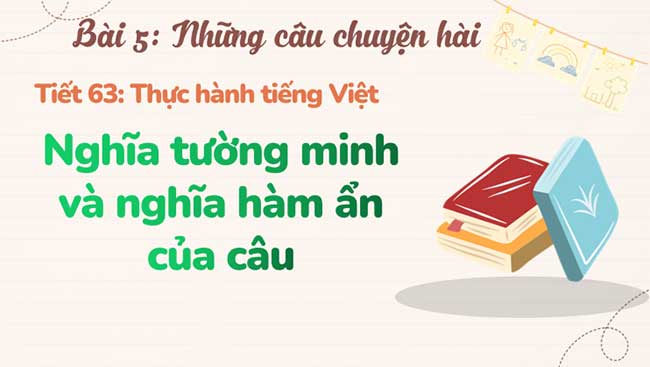 Giáo án PowerPoint Ngữ văn 8 Bài 5: Thực hành tiếng Việt trang 113