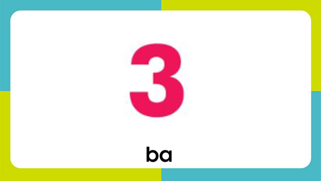 PowerPoint Tiếng Việt 1 Bài 2: B, b, `