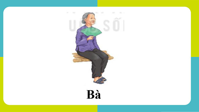 PowerPoint Tiếng Việt 1 Bài 2: B, b, `