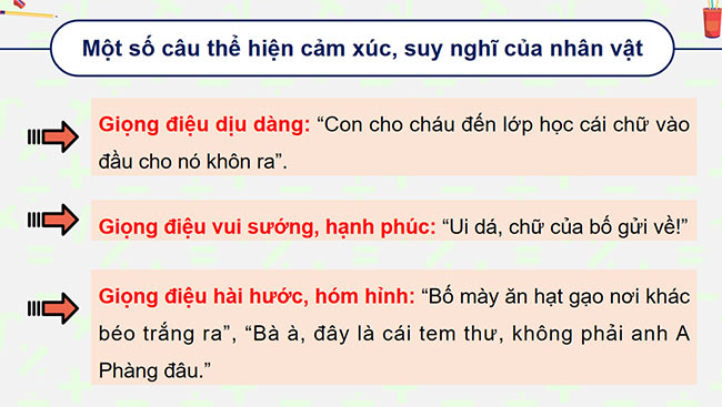 PowerPoint Tiếng Việt 5 Tôi học chữ