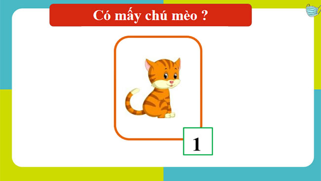 PowerPoint Toán 1 Bài 2: Các số 6, 7, 8, 9, 10