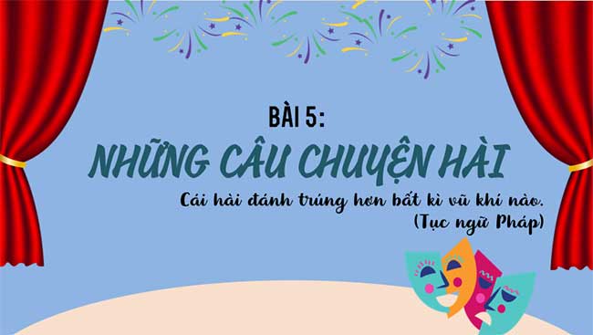 Giáo án PowerPoint Ngữ văn 8 Bài 5: Tri thức ngữ văn