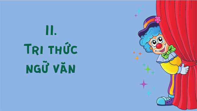 Giáo án PowerPoint Ngữ văn 8 Bài 5: Tri thức ngữ văn