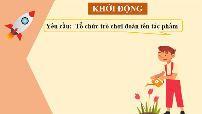 Giáo án PowerPoint Ngữ văn 8 Bài 6: Viết bài văn phân tích một tác phẩm truyện