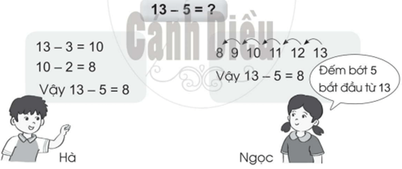 Vở bài tập Toán lớp 2 Cánh diều Bài 18: Luyện tập (trang 28)