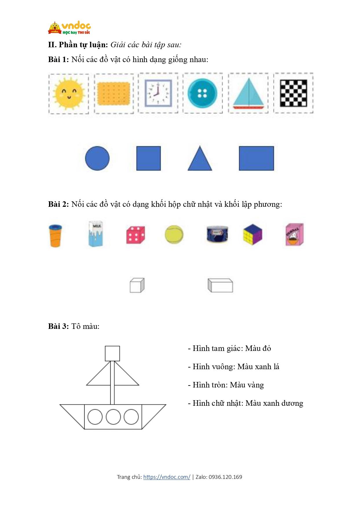 bai tap cuoi tuan mon toan 1 tuan 2 nang cao ctst page 0002*740926