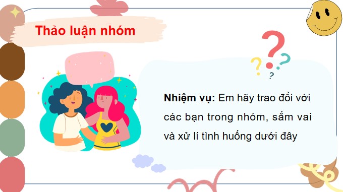 PowerPoint Hoạt động trải nghiệm 4 Tuần 12