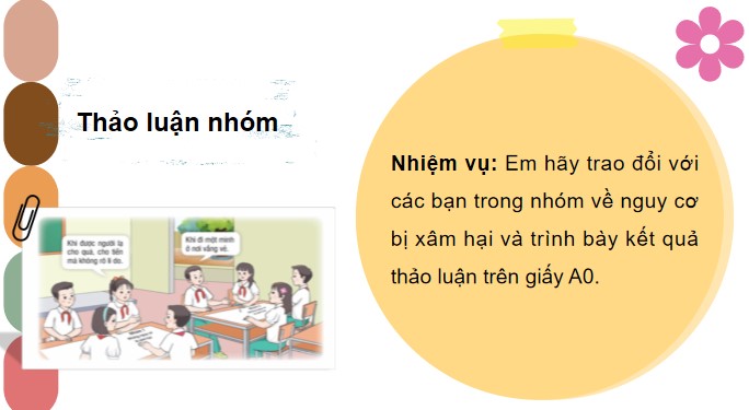 PowerPoint Hoạt động trải nghiệm 4 Tuần 5