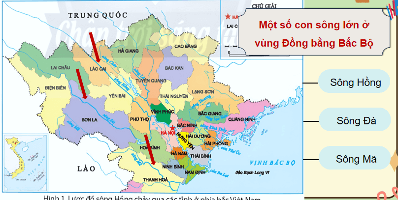 Bài 11: Sông Hồng và văn minh sông Hồng