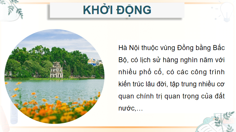 Bài 12: Thăng Long - Hà Nội