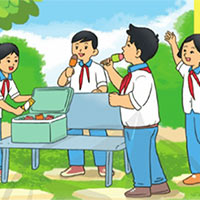 Giáo án Tiếng Việt 5 Bài 2: Lớp trưởng lớp tôi