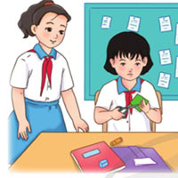 Giáo án Tiếng Việt 5 Bài 3: Làm thủ công