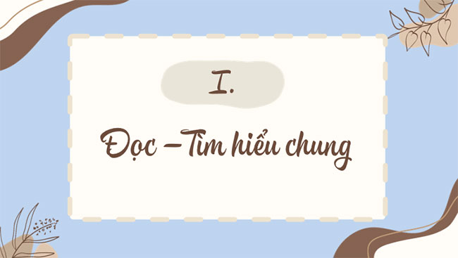 Giáo án PowerPoint Ngữ văn 8 Bài 8: Đọc văn cuộc chơi tìm ý nghĩa