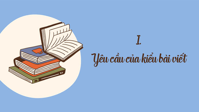  Viết bài thuyết minh giới thiệu cuốn sách yêu thích