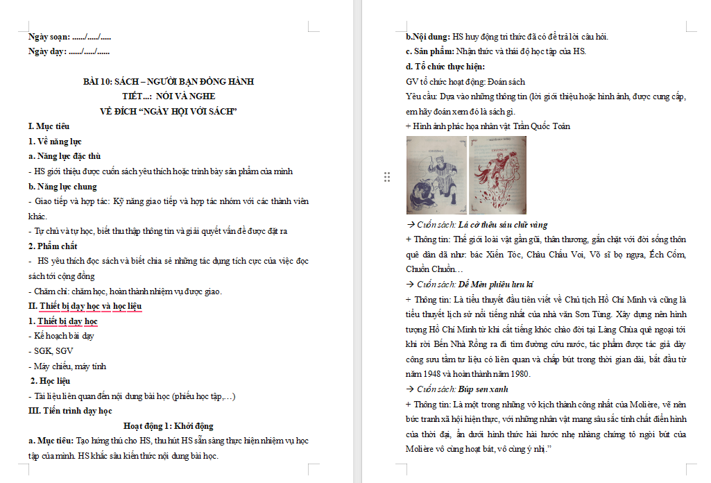 Về đích Ngày hội với sách