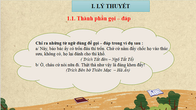 Giáo án PowerPoint Ngữ văn 8 Bài 8: Thực hành tiếng Việt trang 69