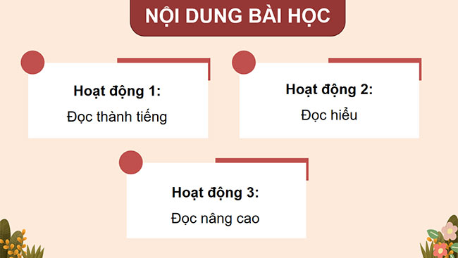 PowerPoint Tiếng Việt 5 Muôn sắc hoa tươi