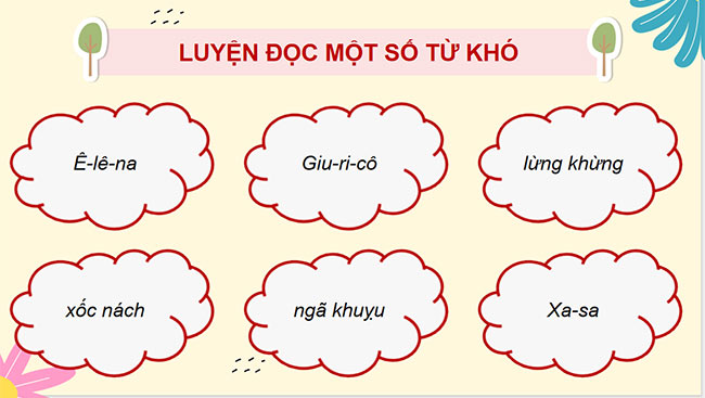 PowerPoint Tiếng Việt 5 Cuộc họp bí mật