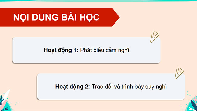 PowerPoint Tiếng Việt 5 Trao đổi Bạn nam, bạn nữ