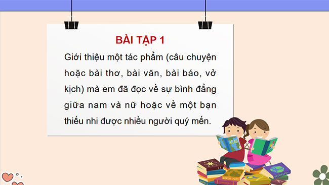 PowerPoint Tiếng Việt 5 Trao đổi Em đọc sách báo