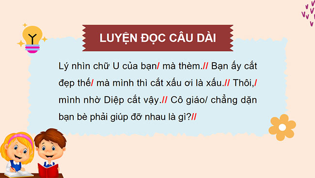 PowerPoint Tiếng Việt 5 Làm thủ công