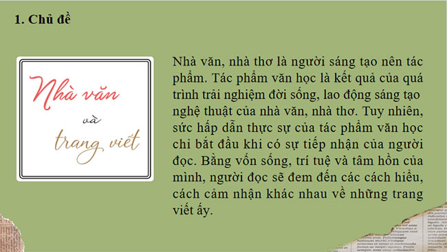 Giáo án PowerPoint Ngữ văn 8 Bài 8: Củng cố mở rộng