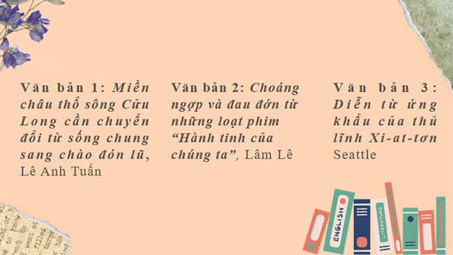 Giáo án PowerPoint Ngữ văn 8 Bài 9: Tri thức ngữ văn