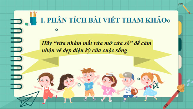 Giáo án PowerPoint Ngữ văn 8 Bài 8: Viết bài văn phân tích một tác phẩm truyện