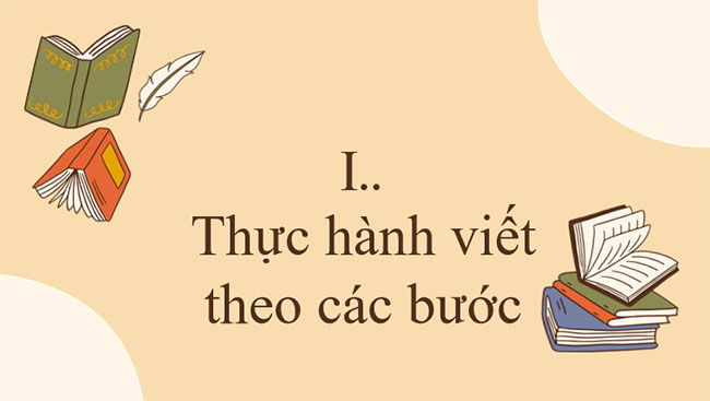  Viết một nhan đề và sáng tạo một tác phẩm mới