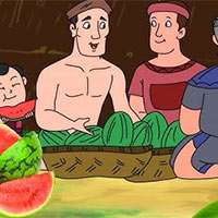 Giáo án Tiếng Việt 5 Bài 4: Sự tích dưa hấu