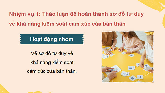 PowerPoint Hoạt động trải nghiệm 5 Tuần 2