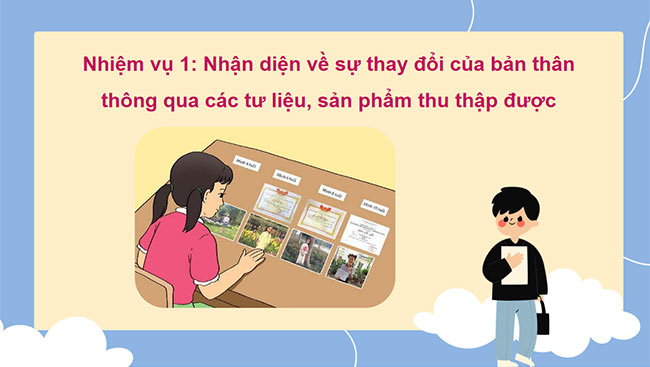 PowerPoint Hoạt động trải nghiệm 5 Tuần 3