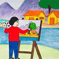 Giáo án Hoạt động trải nghiệm 5 Tuần 34 Chủ đề 9: Nghề em mơ ước