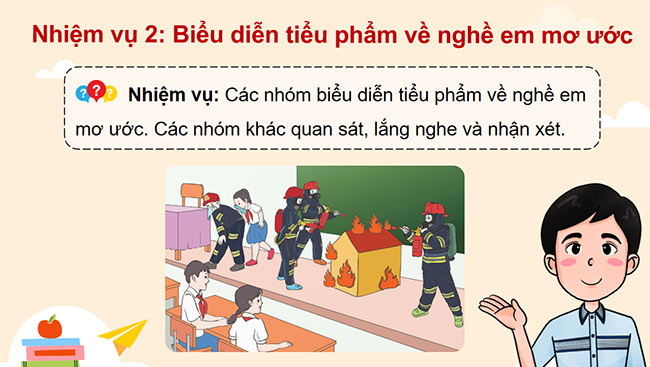 PowerPoint Hoạt động trải nghiệm 5 Tuần 34