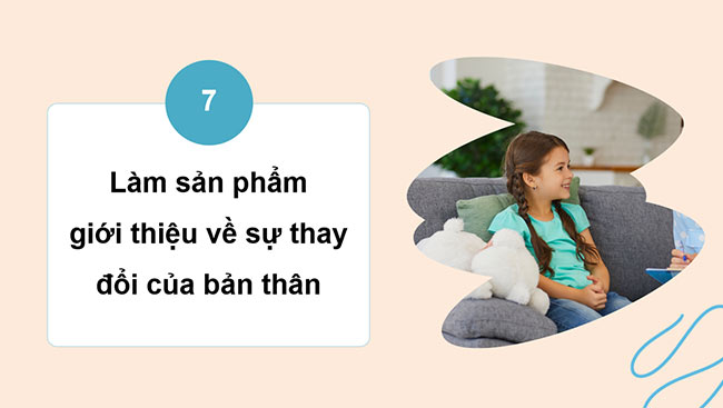 PowerPoint Hoạt động trải nghiệm 5 Tuần 4