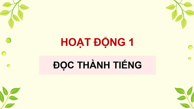 PowerPoint Tiếng Việt 5 Hạt nảy mầm
