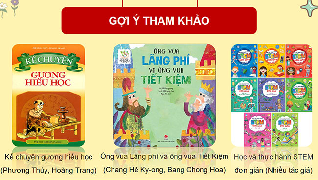 PowerPoint Tiếng Việt 5 Trao đổi Em đọc sách báo