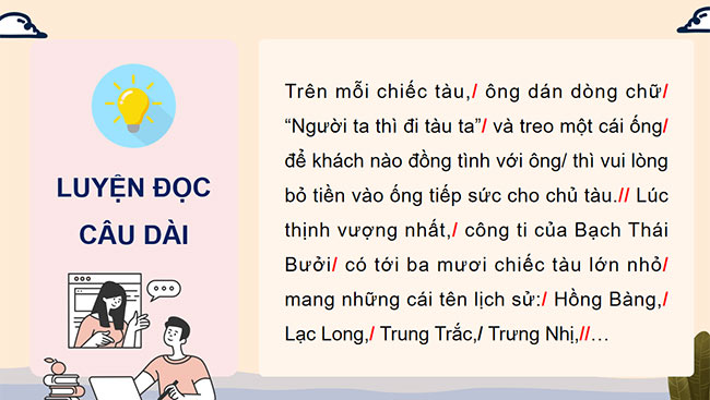 PowerPoint Tiếng Việt 5 “Vua tàu thuỷ” Bạch Thái Bưởi